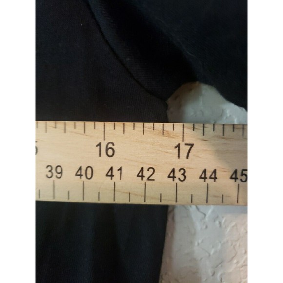 Thrasher Mens Logo Tshirt Short Sleeve Black Size Large - Picture 5 of 6